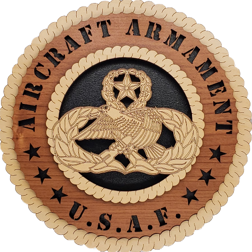 U.S. AIR FORCE AIRCRAFT ARMAMENT L9