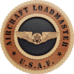 U.S. AIR FORCE AIRCRAFT LOADMASTER L5