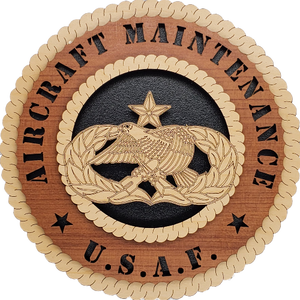 U.S. AIR FORCE AIRCRAFT MAINTENANCE L7