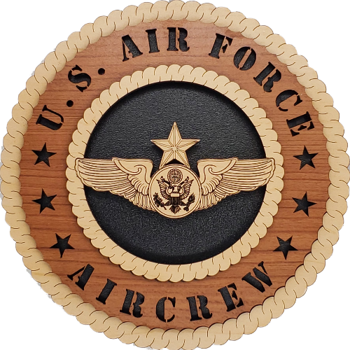U.S. AIR FORCE AIRCREW L7