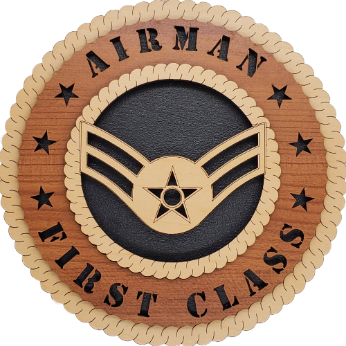 U.S. AIR FORCE AIRMAN FIRST CLASS