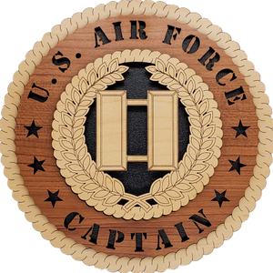 U.S. AIR FORCE CAPTAIN