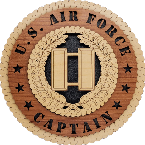 U.S. AIR FORCE CAPTAIN