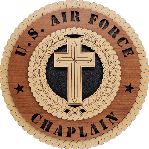 U.S. AIR FORCE CHAPLAIN