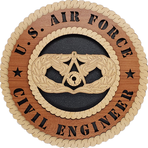 U.S. AIR FORCE CIVIL ENGINEER L5