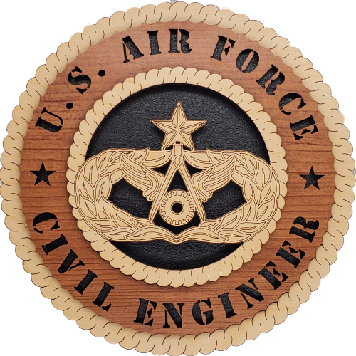 U.S. AIR FORCE CIVIL ENGINEER L7