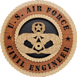 U.S. AIR FORCE CIVIL ENGINEER L9