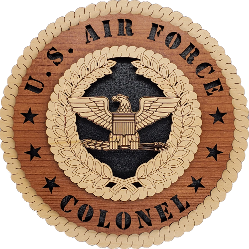 U.S. AIR FORCE COLONEL