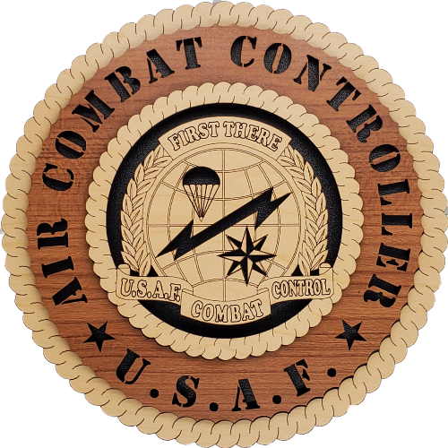 Combat Controller Logo