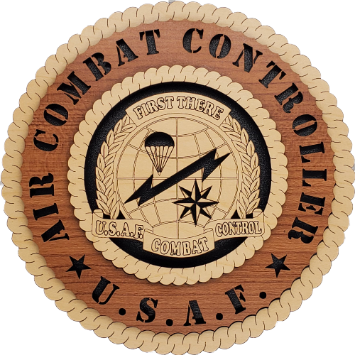 U.S. AIR FORCE COMBAT CONTROLLER TEAM (CCT)