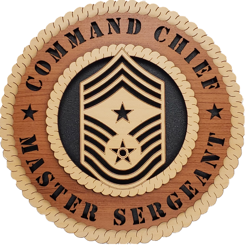 U.S. AIR FORCE COMMAND CHIEF MASTER SERGEANT
