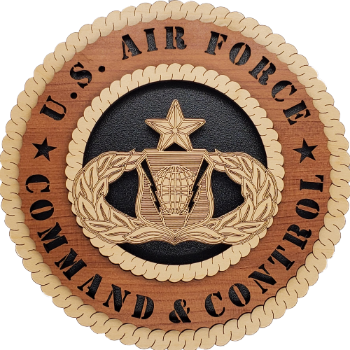 U.S. AIR FORCE COMMAND & CONTROL L7