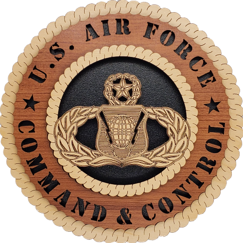 U.S. AIR FORCE COMMAND & CONTROL L9