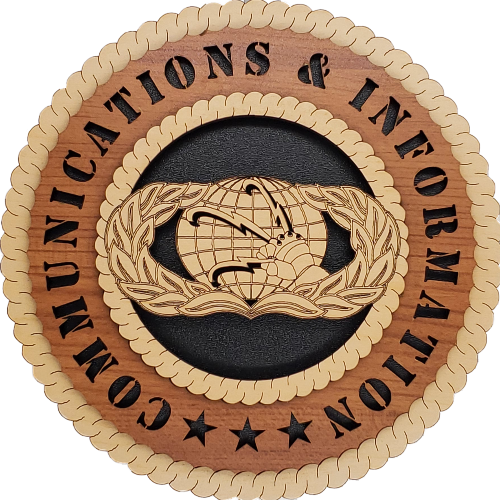 U.S. AIR FORCE COMMUNICATIONS & INFORMATION L5