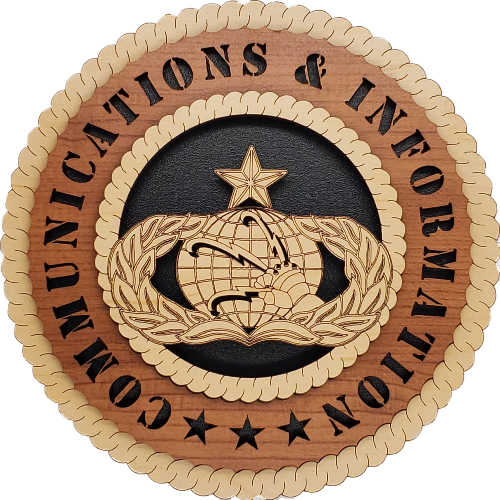 U.S. AIR FORCE COMMUNICATIONS & INFORMATION L7
