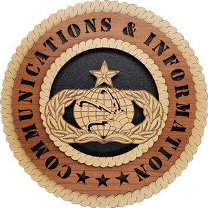 U.S. AIR FORCE COMMUNICATIONS & INFORMATION L7