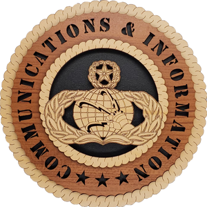 U.S. AIR FORCE COMMUNICATIONS & INFORMATION L9