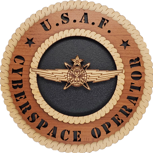 U.S. AIR FORCE CYBERSPACE OPERATOR 2