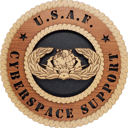 U.S. AIR FORCE CYBERSPACE SUPPORT L5