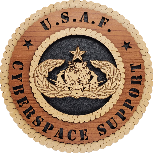 U.S. AIR FORCE CYBERSPACE SUPPORT L7