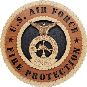 U.S. AIR FORCE FIRE PROTECTION