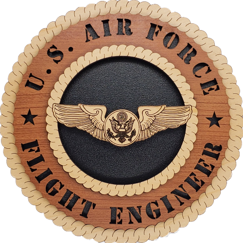 U.S. AIR FORCE FLIGHT ENGINE L5