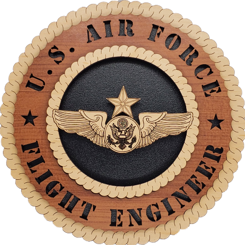 U.S. AIR FORCE FLIGHT ENGINE L7