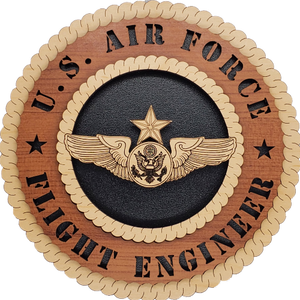U.S. AIR FORCE FLIGHT ENGINE L7
