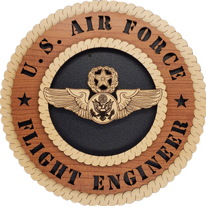 U.S. AIR FORCE FLIGHT ENGINE L9