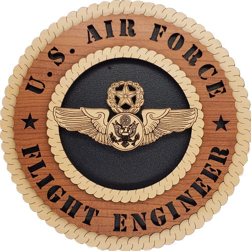 U.S. AIR FORCE FLIGHT ENGINE L9