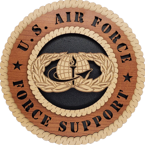 U.S. AIR FORCE FORCE SUPPORT L5