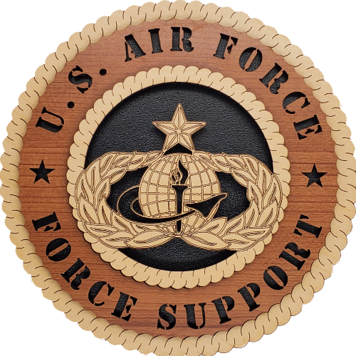 U.S. AIR FORCE FORCE SUPPORT L7