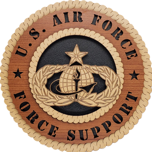 U.S. AIR FORCE FORCE SUPPORT L7