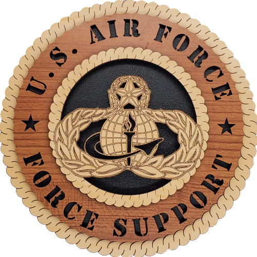 U.S. AIR FORCE FORCE SUPPORT L9