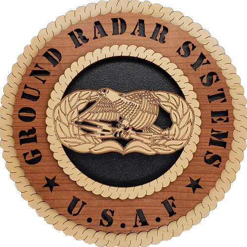 U.S. AIR FORCE GROUND RADAR SYSTEMS L5