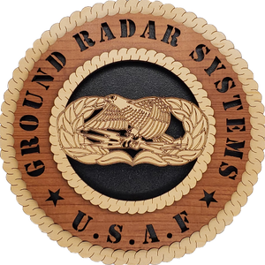 U.S. AIR FORCE GROUND RADAR SYSTEMS L5