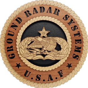 U.S. AIR FORCE GROUND RADAR SYSTEMS L7