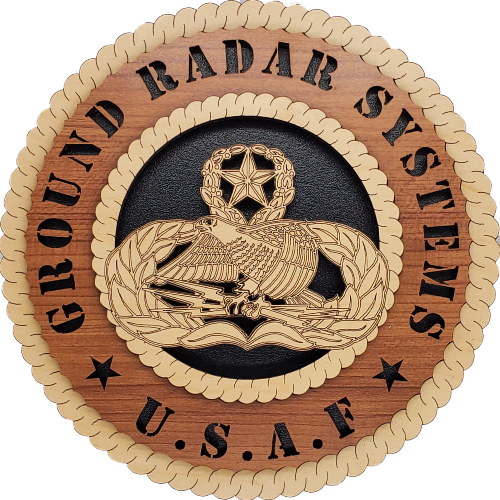 U.S. AIR FORCE GROUND RADAR SYSTEMS L9