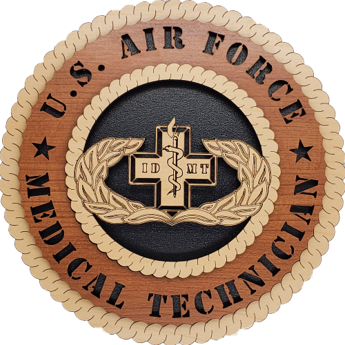U.S. AIR FORCE INDEPENDENT DUTY MEDICAL TECHNICIAN (IDMT)
