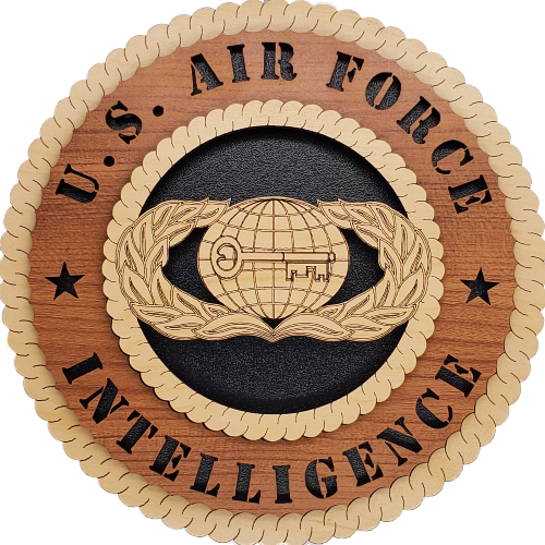U.S. AIR FORCE INTELLIGENCE L5
