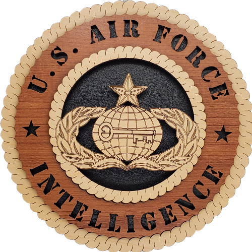 U.S. AIR FORCE INTELLIGENCE L7