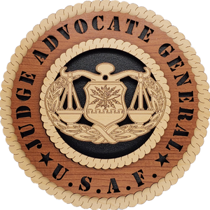 U.S. AIR FORCE JUDGE ADVOCATE GENERAL (JAG) 1