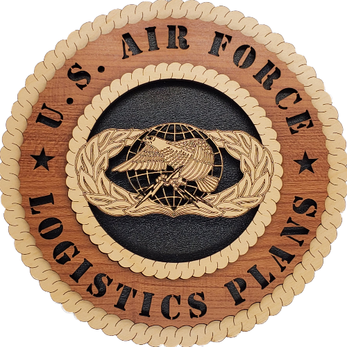 U.S. AIR FORCE LOGISTICS PLANS L5