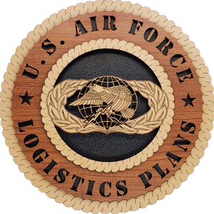 U.S. AIR FORCE LOGISTICS PLANS L5
