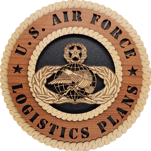 U.S. AIR FORCE LOGISTICS PLANS L9