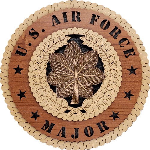 U.S. AIR FORCE MAJOR