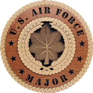U.S. AIR FORCE MAJOR