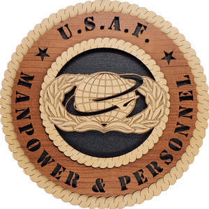U.S. AIR FORCE MANPOWER & PERSONNEL L5