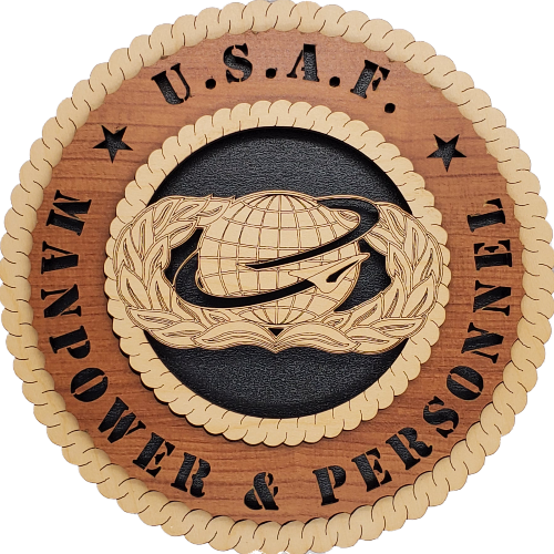 U.S. AIR FORCE MANPOWER & PERSONNEL L5