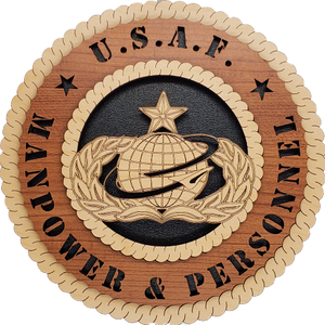 U.S. AIR FORCE MANPOWER & PERSONNEL L7